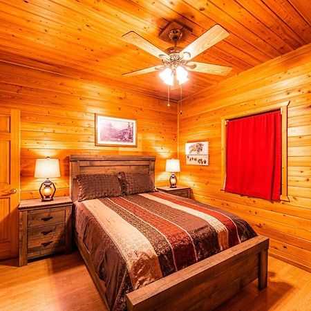 Cabin #4 The Wolves Den - Pet Friendly- Sleeps 6 - Playground & Game Room Payson Εξωτερικό φωτογραφία