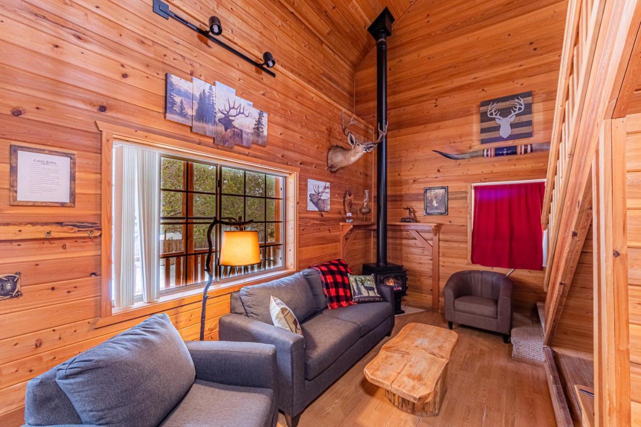 Cabin #4 The Wolves Den - Pet Friendly- Sleeps 6 - Playground & Game Room Payson Εξωτερικό φωτογραφία
