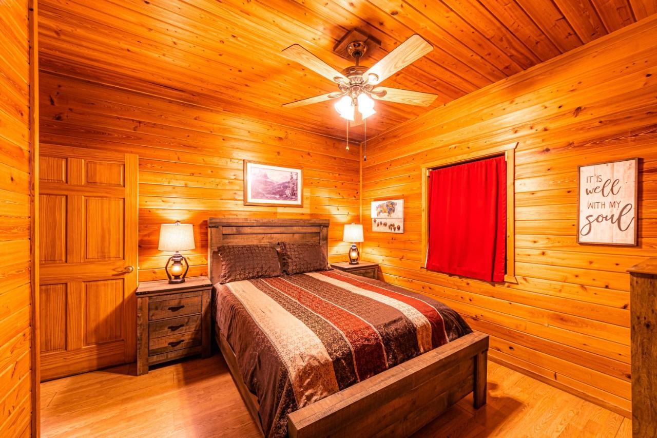 Cabin #4 The Wolves Den - Pet Friendly- Sleeps 6 - Playground & Game Room Payson Εξωτερικό φωτογραφία