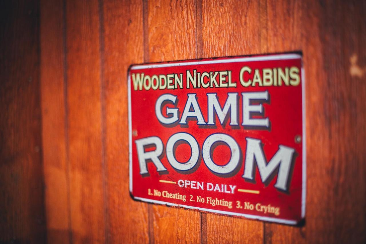 Cabin #4 The Wolves Den - Pet Friendly- Sleeps 6 - Playground & Game Room Payson Εξωτερικό φωτογραφία