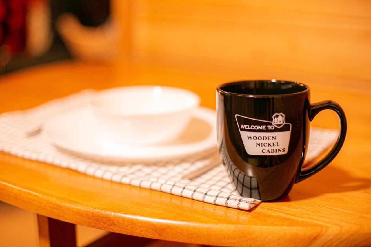 Cabin #4 The Wolves Den - Pet Friendly- Sleeps 6 - Playground & Game Room Payson Εξωτερικό φωτογραφία