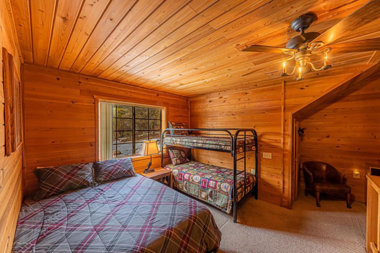 Cabin #4 The Wolves Den - Pet Friendly- Sleeps 6 - Playground & Game Room Payson Εξωτερικό φωτογραφία
