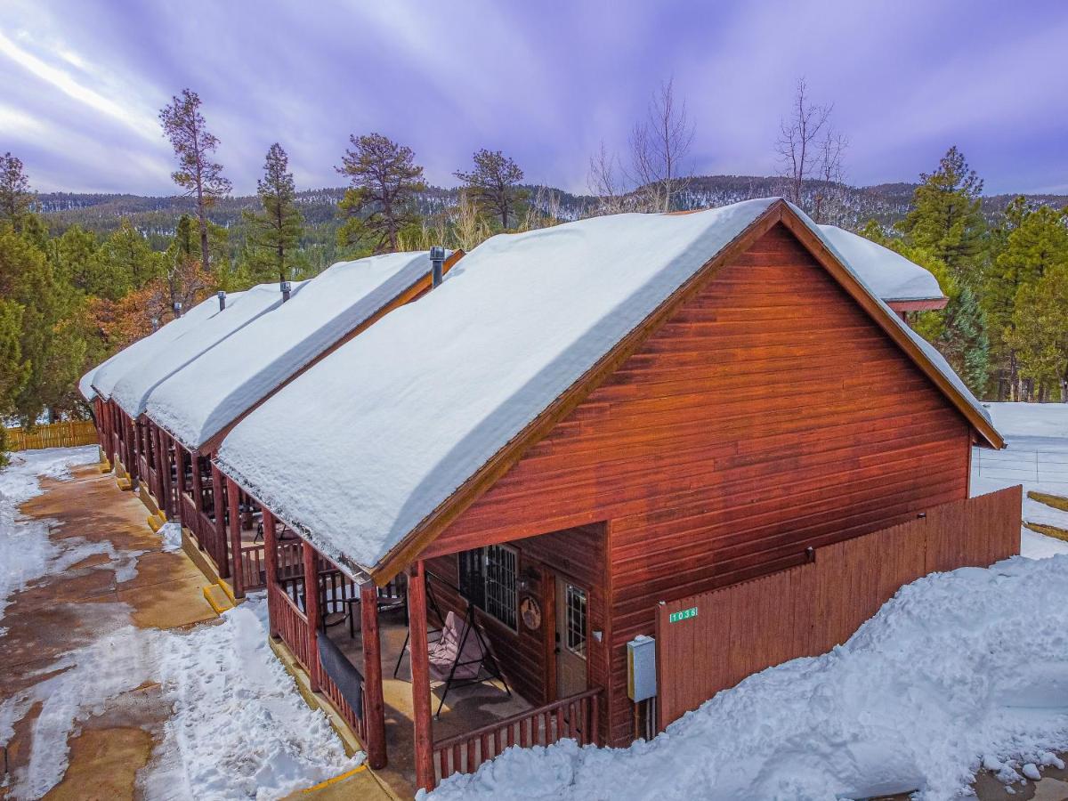 Cabin #4 The Wolves Den - Pet Friendly- Sleeps 6 - Playground & Game Room Payson Εξωτερικό φωτογραφία