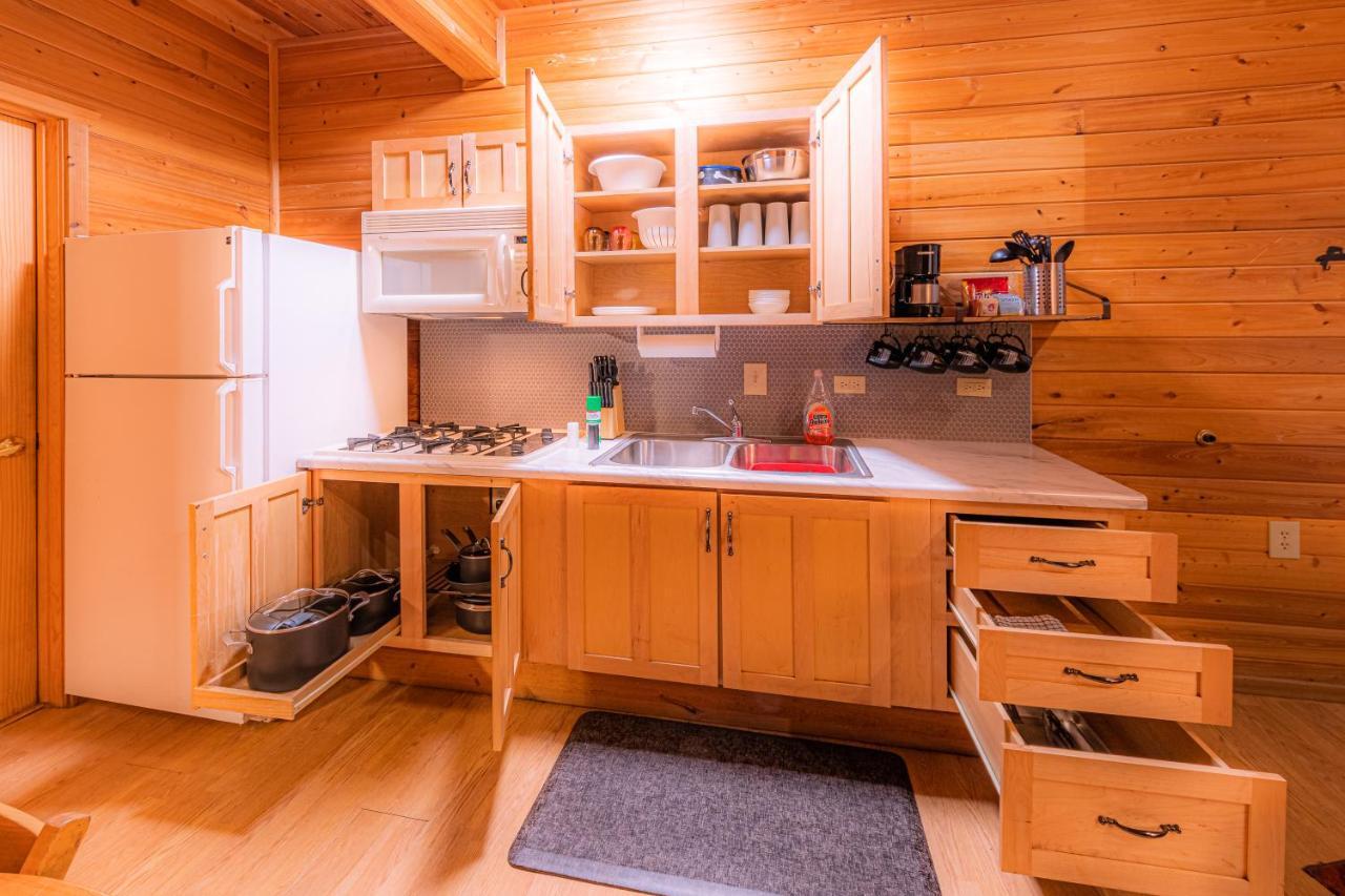 Cabin #4 The Wolves Den - Pet Friendly- Sleeps 6 - Playground & Game Room Payson Εξωτερικό φωτογραφία