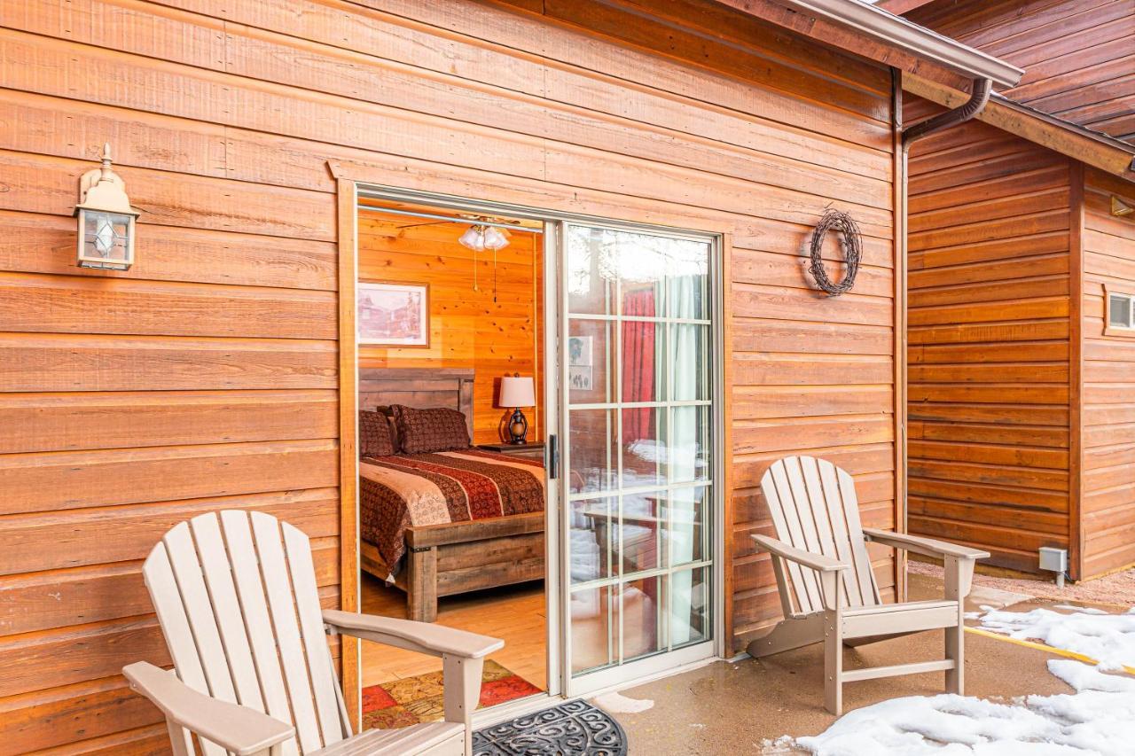 Cabin #4 The Wolves Den - Pet Friendly- Sleeps 6 - Playground & Game Room Payson Εξωτερικό φωτογραφία