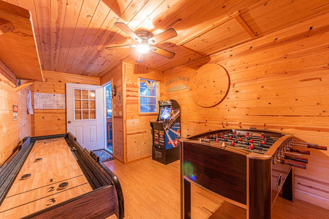 Cabin #4 The Wolves Den - Pet Friendly- Sleeps 6 - Playground & Game Room Payson Εξωτερικό φωτογραφία