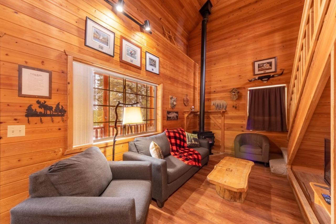 Cabin #4 The Wolves Den - Pet Friendly- Sleeps 6 - Playground & Game Room Payson Εξωτερικό φωτογραφία
