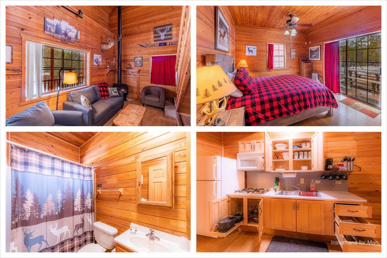 Cabin #4 The Wolves Den - Pet Friendly- Sleeps 6 - Playground & Game Room Payson Εξωτερικό φωτογραφία